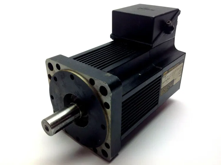 Used PARKER COMPUMOTOR BRUSHLESS SERVOMOTOR 200V 3.5A 5300 RPM Misc Industrial Equipment | Maverick Industrial Sales #1116025