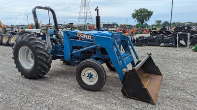 USED 1990 FORD 4630