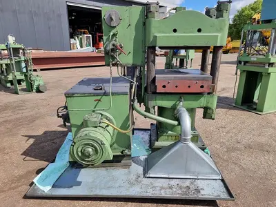 USED DARRAGON 100 TON