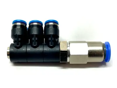 Used Festo QSLV6-1/4-6 Parts (Hydraulics and Pneumatics) Michigan US | Maverick Industrial Sales #1460841