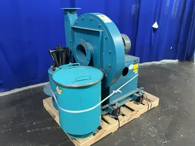 Used TWIN CITY FAN & BLOWER TBNSSW Centrifugal Fans Ohio US | HGR 24 #1478430