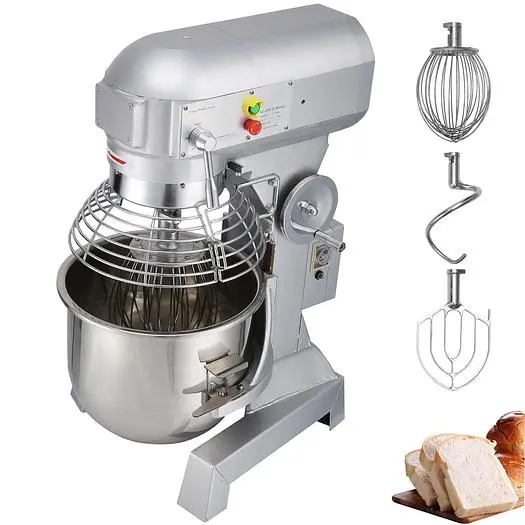 20 qt Food Mixer - 3 speed