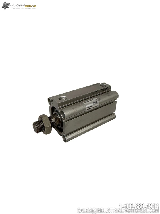 Used SMC CDQ2B32-50DMZ Parts (Hydraulics and Pneumatics) Kentucky US | Industrial Parts R Us Inc. #1097577