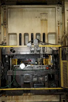 USED 1980 MINSTER E2-300-60-36