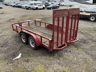Used 2001 _UNKNOWN_ _UNKNOWN_ Cargo Trailers Michigan US | Miedema Asset Management Group #1397289
