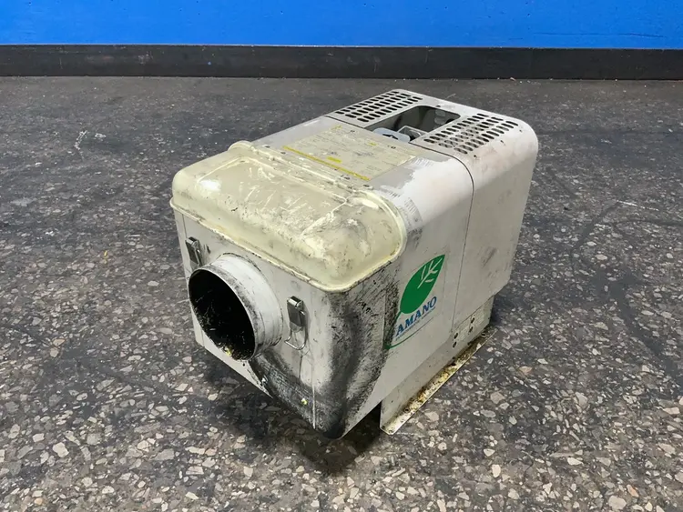 Used _UNKNOWN_ _UNKNOWN_ Vacuum Cleaners Ohio US | HGR 24 #1372927