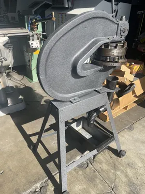 ROTEX 18 PUNCHES, HAND | Wheeler Machinery Sales (1)