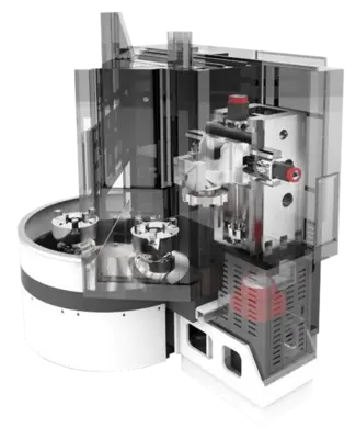 YOU JI CY-550H+APC Vertical Boring Mills (incld VTL) | Direc Machine Tool, LLC. (1)