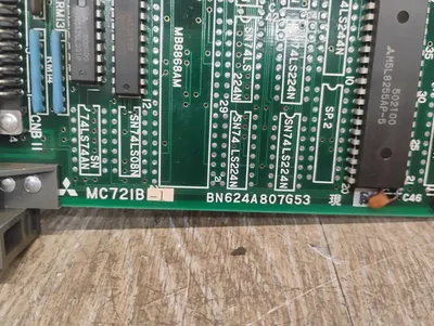 Mitsubishi MC72IB-1 Printed Circuit Boards (PCBs) | ESS Industrial Equipment Sales (3)