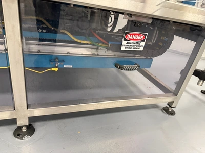 Used _UNKNOWN_ _UNKNOWN_ Bottle Fillers Rhode Island US | Federal Equipment Company #1344443