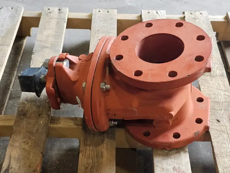 Used MUELLER A-2362 Valves/Fittings British Columbia CA | Lenmark #1440791