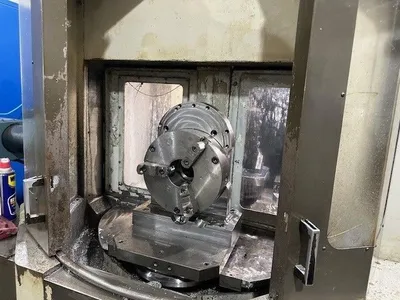 USED 1996 MAZAK HTC-400
