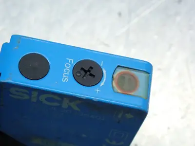 Used SICK WS12L2D430A01 Photoelectric Sensors Ohio US | HGR 24 #864420