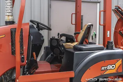 Used 2017 DITCH 2017 DITCH WITCH RT80 Walk-Behind Trenchers Florida US | HDD Broker #1346585