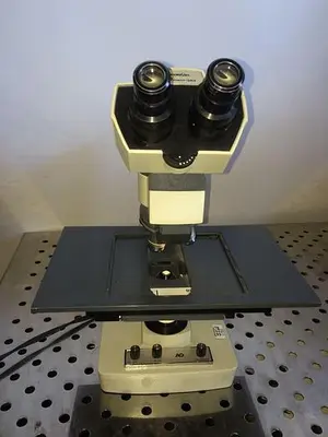 American Optical MicroStar Microscope, Fiber Optic Illuminator, & More!