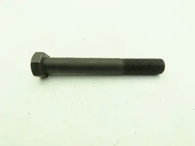 3/4-16 x 5-1/2" Hex Head Cap Screw Bolt Grade 8 PT Black Oxide  Lot of 16