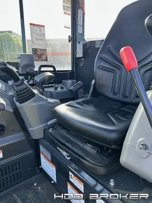 Used 2023 YANMAR 2023 YANMAR VIO35-6A Crawler Excavators - Mini Florida US | HDD Broker #1346918