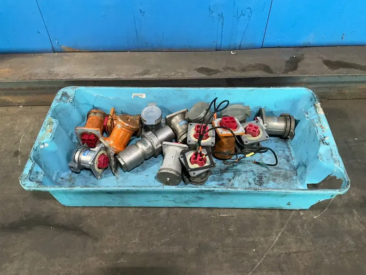 Used CROUSE HINDS _UNKNOWN_ Bus Bars & Plugs Ohio US | HGR 24 #1358101
