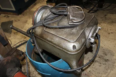 USED RIDGID 400