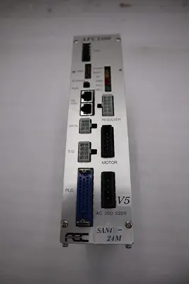 FEC AFC1500 SAN4-24M SERVO DRIVE SAN424M STOCK 3422-D