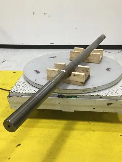 Used VAN DORN 303677 D Injection Molding Parts | Ideal Machinery #663098