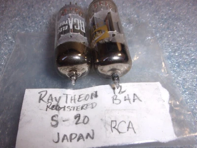 USED RAYTHEON 12B4A