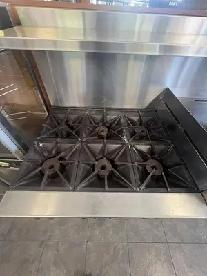 Used SOUTHBEND _UNKNOWN_ Commercial Ranges Florida US | BAM Discount Restaurant Equipment #1323803