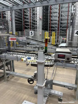 Used _UNKNOWN_ BOXSIZER Erectors, Packers & Sealers Illinois US | Aaron Equipment #924990