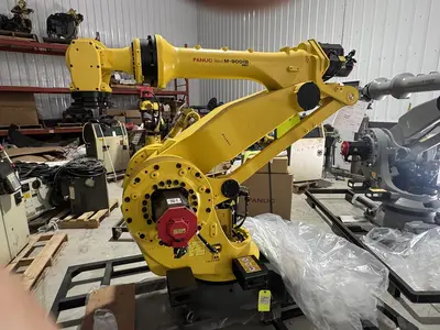Used 2020 FANUC M-900IB/360 Robots Michigan US | RAB Industries, Inc. #1353253