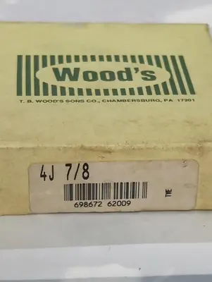 New | in-Stock TB WOOD'S 4J-7/8 Industrial Controls Ohio US | Surplus Asset Holdings #1507076