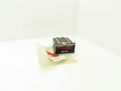 Red Lion 5162040 | Series 600 Speed Ratio Indicator Display 115VAC 4-Digit