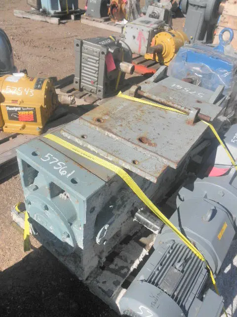 Used HANSEN DE21-AN Gearboxes | Power Zone Equipment #970276