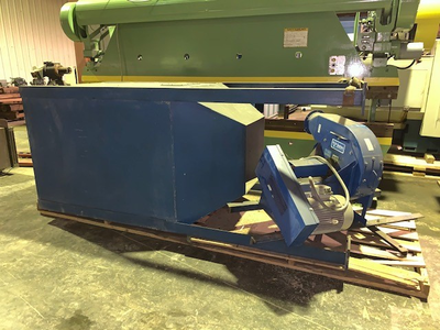 DALTEC IE9HD CCW TH ARR.9 HP72 Dust Collectors | Rock Solid Tools (1)