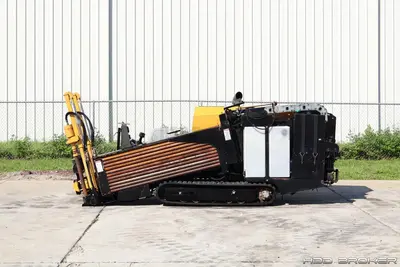 Used 2020 VERMEER 2020 VERMEER D10X15 S3 Drill Rigs Florida US | HDD Broker #1512677