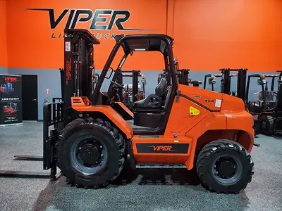 Used 2026 Viper RT80 Internal Combustion Forklifts: Pneumatic Tire New York US | United Lift #1446807