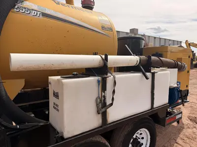 Used 2010 _UNKNOWN_ _UNKNOWN_ Vacuum Trailers Utah US | CSS Equipment Sales #1347468