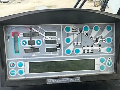 Used TEREX RT665 Rough Terrain Cranes Texas US | Uriquip #1421036