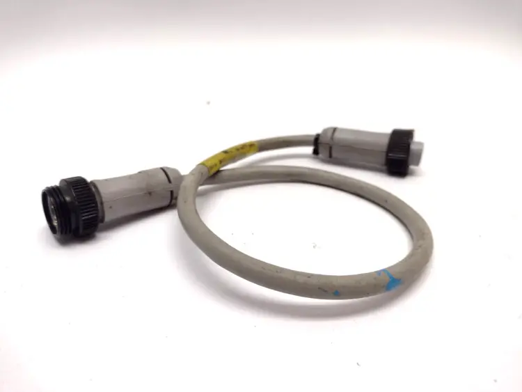 Used BALLUFF CABLE CORDSET 300 VAC 4A Cable & Wire | Maverick Industrial Sales #1106844