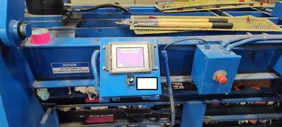 USED 2011 MAX-PAK HOE 4260-308AR-PP