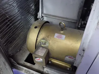 USED CINCINNATI MILACRON CMO912