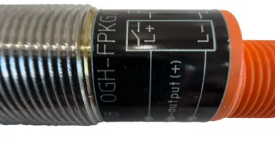 NEW IFM EFECTOR OGH-FPKG/V4A/US-100 PHOTOELECTRIC SENSOR OG5098 OGHFPKGV4AUS100