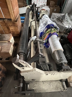 1991 DEACRO DA 650 125 CANTILEVERED SLITTER REWINDER 65" Slitters & Perforators, slitter rewinder | Mark One Machinery (12)