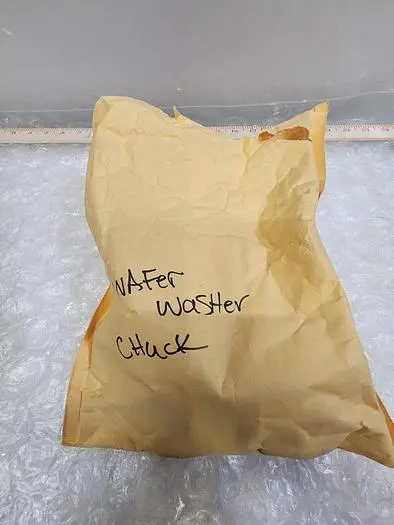 WAFER WASHER CHUCK