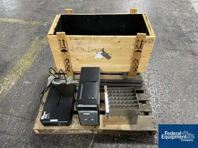 USED BECOMIX 1,200 Liter A Berents  Becomix Model RW 1200 CD + F1000