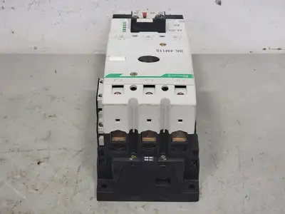 USED KLOCKNER-MOELLER DIL4M115
