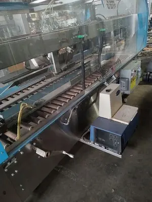 USED ABC 36 HOT MELT CASE SEALER