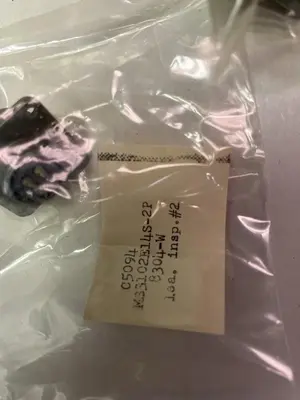 New | in-Stock ITT C5094 Electrical Fittings Ohio US | Surplus Asset Holdings #1225577