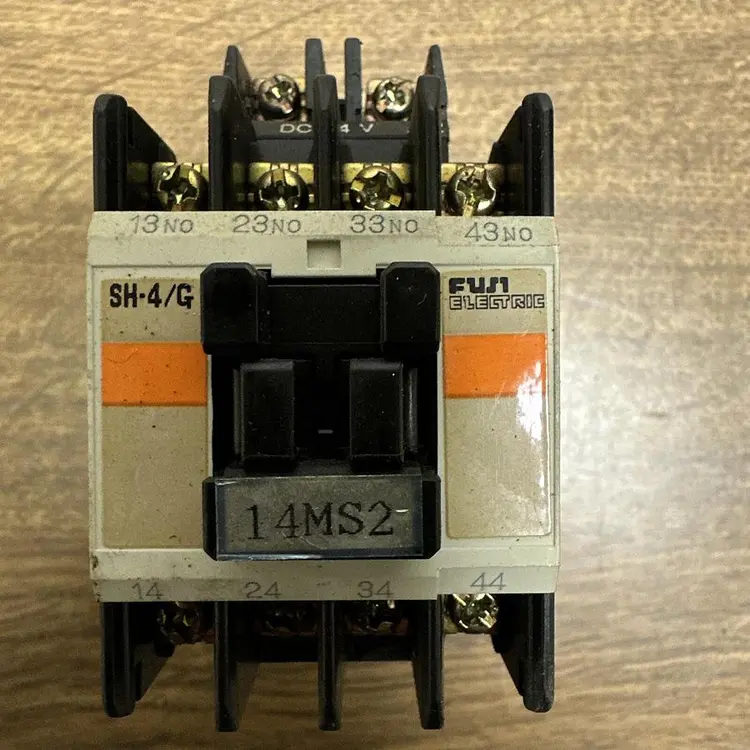 Used FUJI ELECTRIC SH-4/G Miscellaneous Equipment (Electrical & Power) Ohio US | Surplus Asset Holdings #1210396