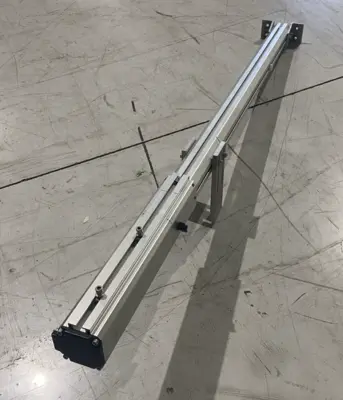 Used Enercon Adjustable Fixing/Mounting Stand for SUPERSEAL Induction Sealers Cappers Tamper Evident - Induction Sealers Michigan US | Maverick Industrial Sales #1397657