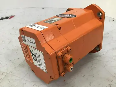 USED SIEMENS 1FK6083-6AZ21-9ZZ9-Z S01